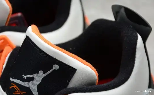 Jordan 4 CW7183-100 Air CW7183-100 “Starfish” 0601